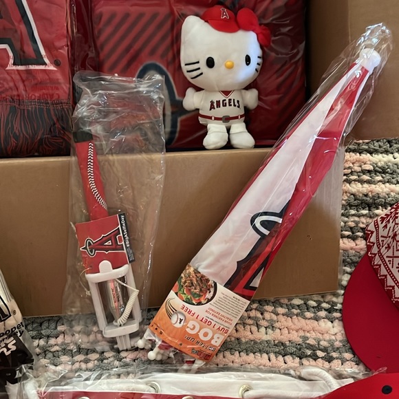 Angels baseball 2016 promotional program package complete set MINT Mike Trout - Picture 13 of 14